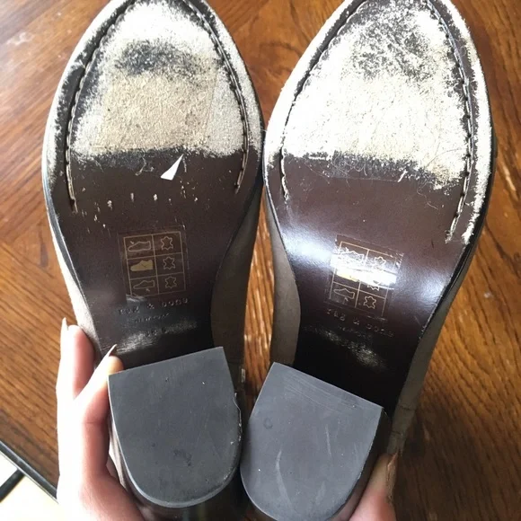 Rag & Bone "Margot" suede booties! - Picture 3 of 7